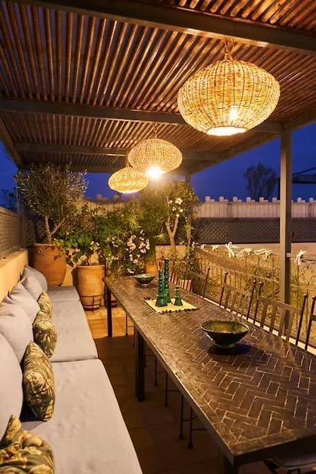 Riad Algora En Exclusivite 13 P Au Coeur De La Medina Marrakesh Maroc