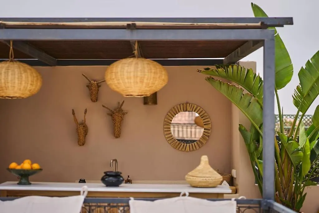 Riad Algora En Exclusivite 13 P Au Coeur De La Medina Marrakesh
