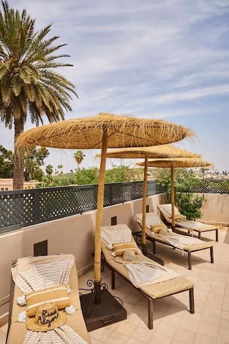 Riad Algora En Exclusivite 13 P Au Coeur De La Medina Marrakesh