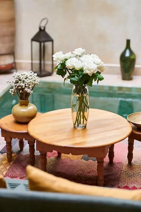Riad Algora En Exclusivite 13 P Au Coeur De La Medina Marrakesh