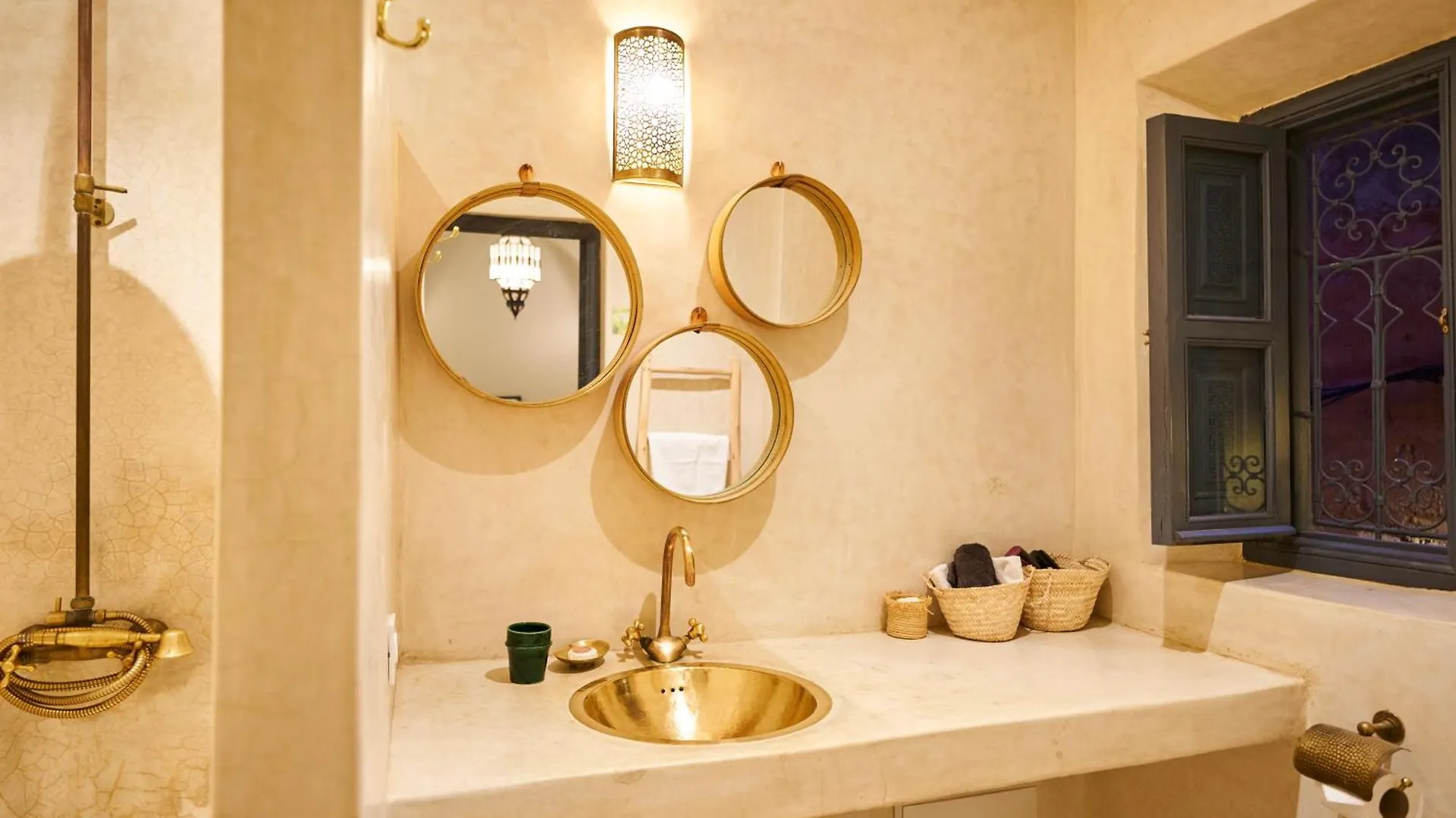 Riad Algora En Exclusivite 13 P Au Coeur De La Medina Marrakesh 0*,