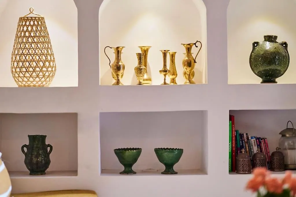 Riad Algora En Exclusivite 13 P Au Coeur De La Medina Marrakesh