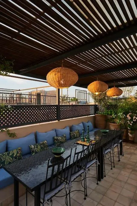 Riad Algora En Exclusivite 13 P Au Coeur De La Medina Marrakesh 0*,