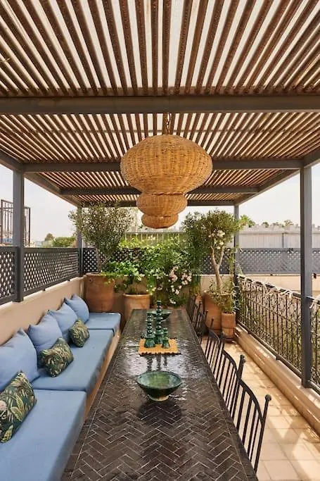 Riad Algora En Exclusivite 13 P Au Coeur De La Medina Marrakesh 0*,  Maroc