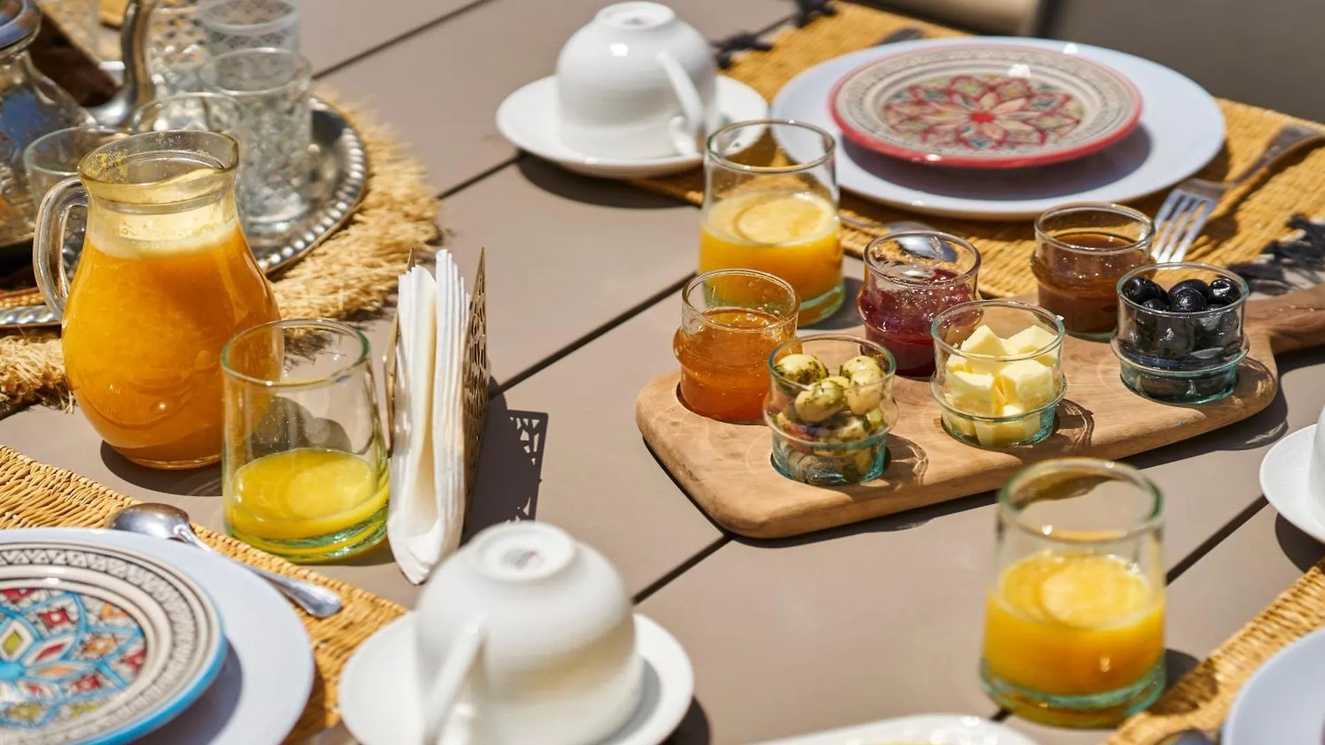 Riad Algora En Exclusivite 13 P Au Coeur De La Medina Marrakesh 0*,