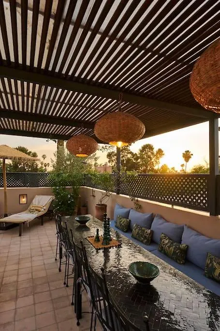 Riad Algora En Exclusivite 13 P Au Coeur De La Medina Marrakesh