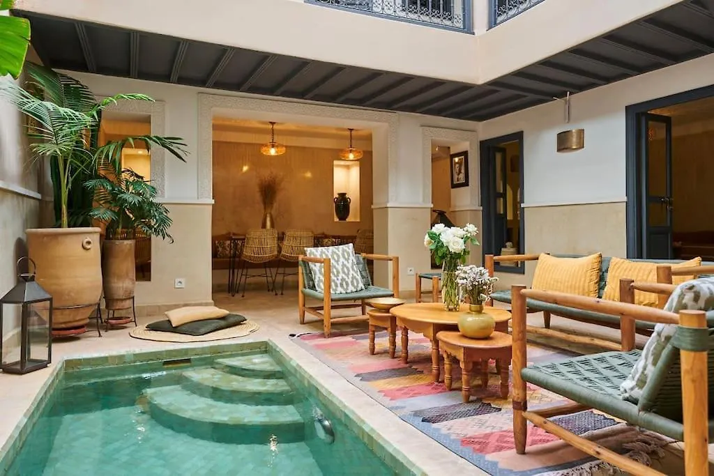 Riad Algora En Exclusivite 13 P Au Coeur De La Medina Marrakesh