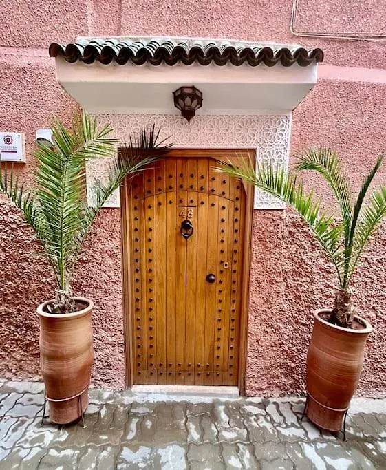 Riad Algora En Exclusivite 13 P Au Coeur De La Medina Marrakesh Morocco