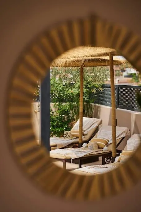 Riad Algora En Exclusivite 13 P Au Coeur De La Medina Marrakesh Morocco