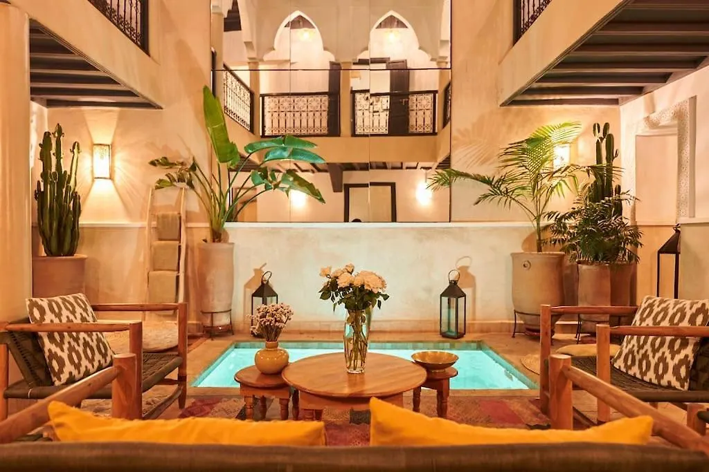 Riad Algora En Exclusivite 13 P Au Coeur De La Medina Marrakesh