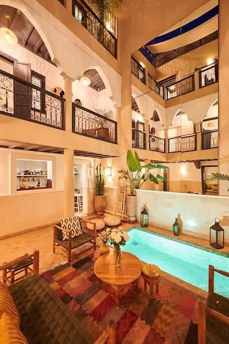 Riad Algora En Exclusivite 13 P Au Coeur De La Medina Marrakesh Morocco