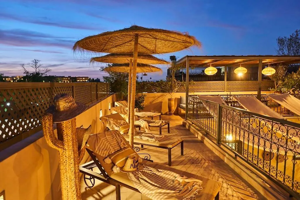Riad Algora En Exclusivite 13 P Au Coeur De La Medina Marrakesh 0*,  Morocco